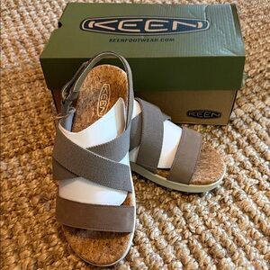 KEEN Sandals - Beige Size‎ 9 New